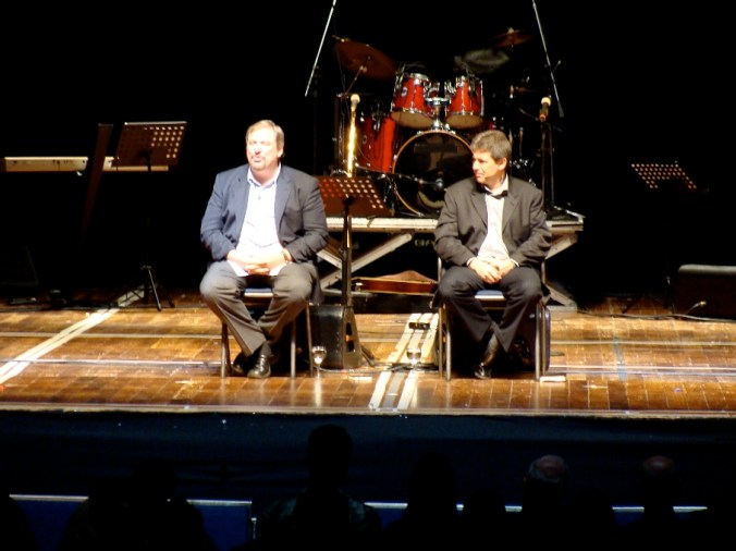 Rick Warren em São Paulo