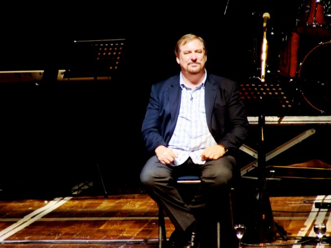 Rick Warren em SP