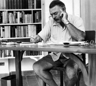 Ernest Hemingway